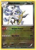 Mega Arceus