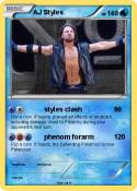 AJ Styles