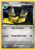 CYRAX