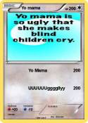 Yo mama