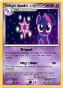 Twilight Sparkl
