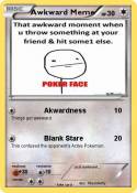Awkward Meme