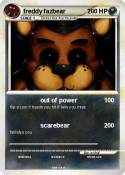 freddy fazbear