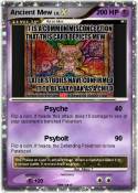 Ancient Mew
