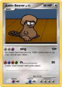 Justin Beaver