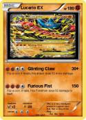 Lucario EX