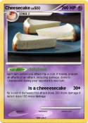 Cheesecake