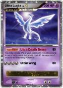 Ultra Lugia
