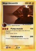 Mega Vincent
