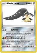 Mawile (vore)
