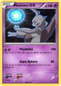 Mewtwo GX