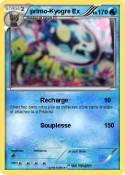 primo-Kyogre Ex