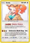 Sonia