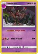 mecha zim