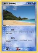 beach (habitat)
