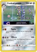 Football people