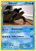Blastoise?