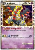 giratina ex