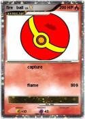 fire ball