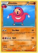 Knuckles