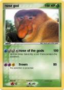 nose god