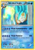 SSJ Blue Vegito