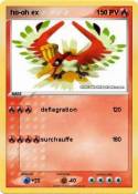 ho-oh ex