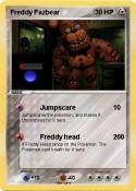 Freddy Fazbear