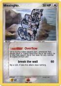 MissingNo.
