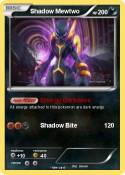 Shadow Mewtwo