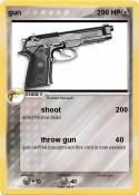 gun
