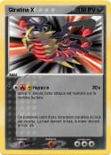 Giratina X