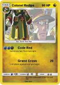Colonel Redips