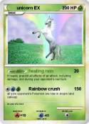unicorn EX