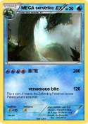 MEGA serstrike