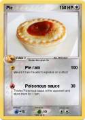 Pie