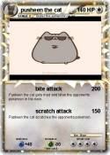 pusheen the