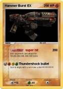 Hammer Burst