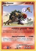 Giga Bowser