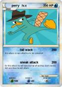 perry lv.x
