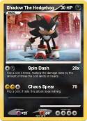 Shadow The Hedg