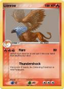Lionrow