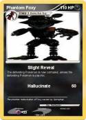 Phantom Foxy