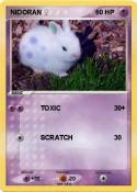 NIDORAN ♀