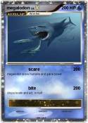 megalodon