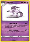 Mewthree