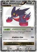MEGA GENGAR