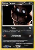 Freddy Fazbear