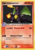 Dark Charizard