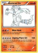 Reshiram GX